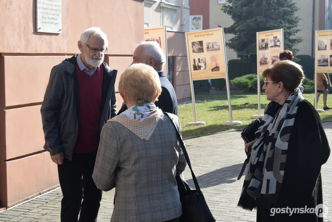 100-lecie liceum w Gostyniu. Zjazd uczniów i absolwentów