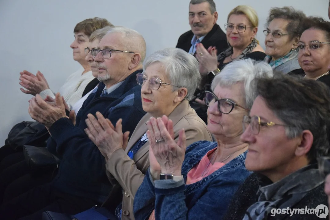 Koncert noworoczny "Fiesta Latina" w Pępowie 2024