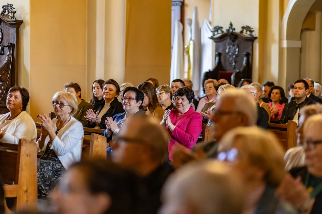 Koncert chóru "Cappella Musicae Antiquae Orientalis" w Pępowie