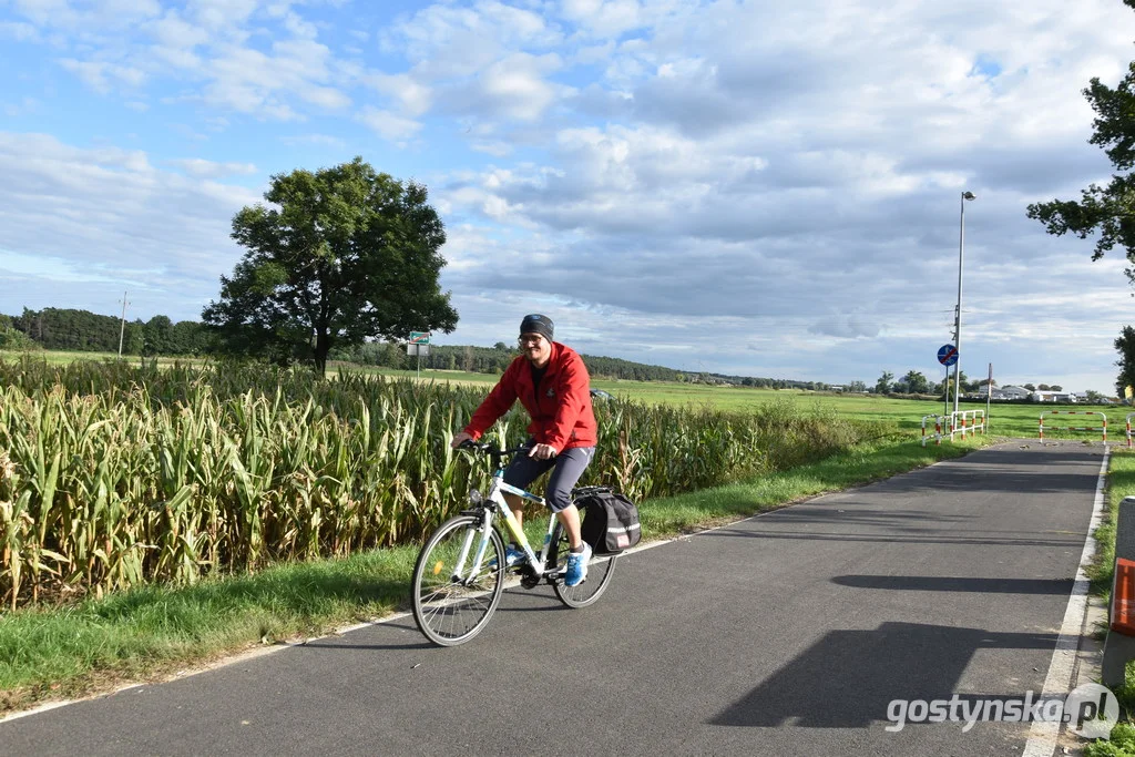 „Gostyńska rowerówka” - Dzień bez Samochodu w Gostyniu