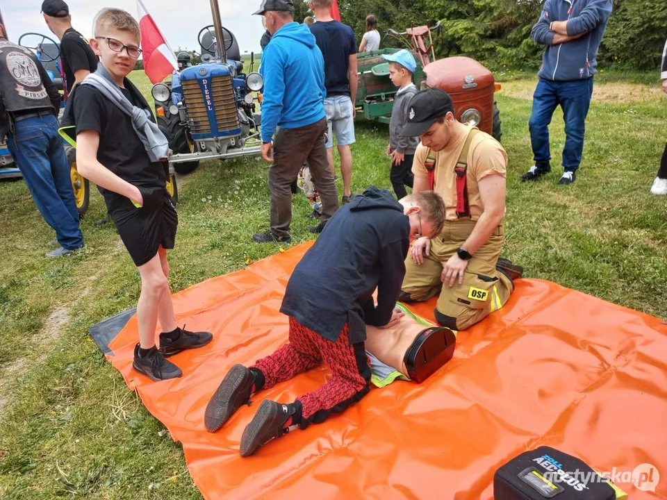 Piknik "Rodzinna Majówka" w Bodzewie