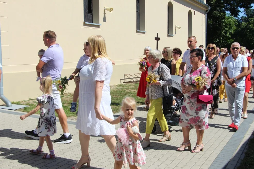 Odpust w Sanktuarium Matki Bożej Lutyńskiej