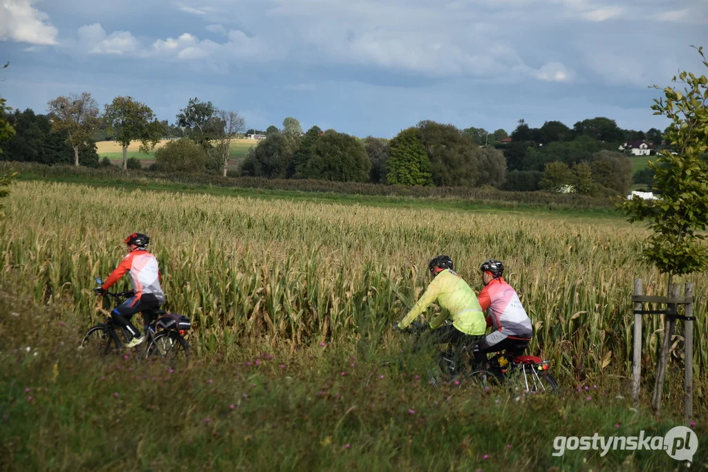 „Gostyńska rowerówka” - Dzień bez Samochodu w Gostyniu