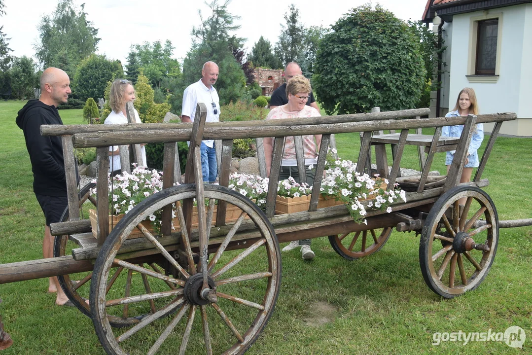 "Dzień otwartych ogrodów" u Katarzyny Kaniewskiej-Skowronek z Ziółkowa