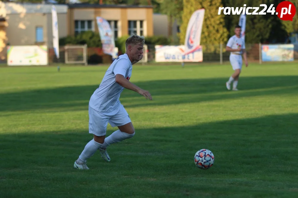 Sparta Miejska Górka - Orla Jutrosin 1:0