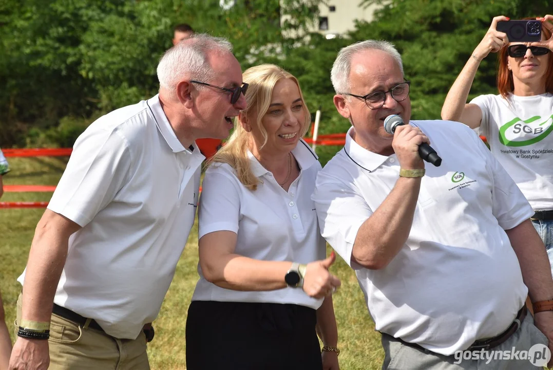 Piknik rodzinny z okazji 160-lecia PBS w Gostyniu