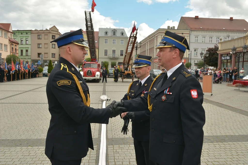 Powiatowy Dzień Strażaka w Krotoszynie. Medale i odznaczenia