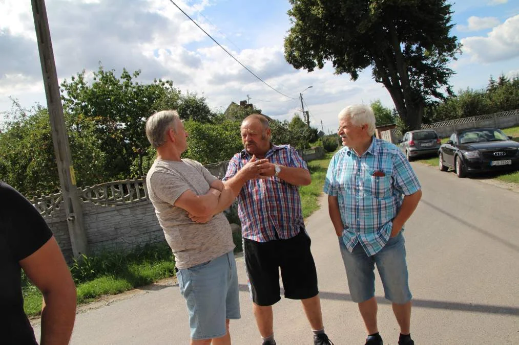 CPK w gminie Jaraczewo. Mogą wyburzyć kilka domów w Zalesiu