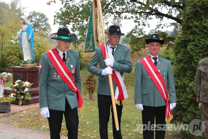 W Wieczynie uczcili bohaterów Armii Krajowej