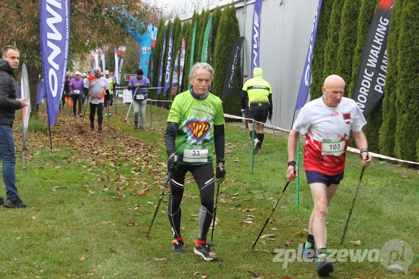 Korona Zachodu Polski Nordic Walking w Zawidowicach