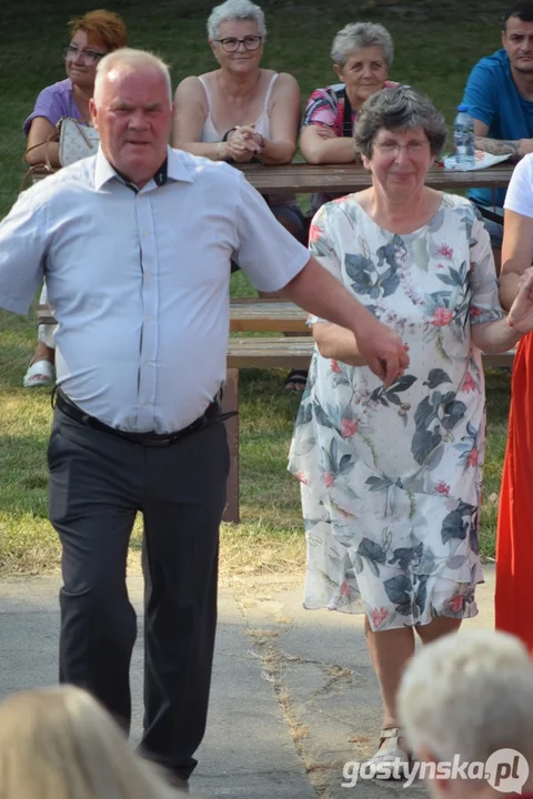 Dożynki wiejsko-parafialne w Pudliszkach 2025