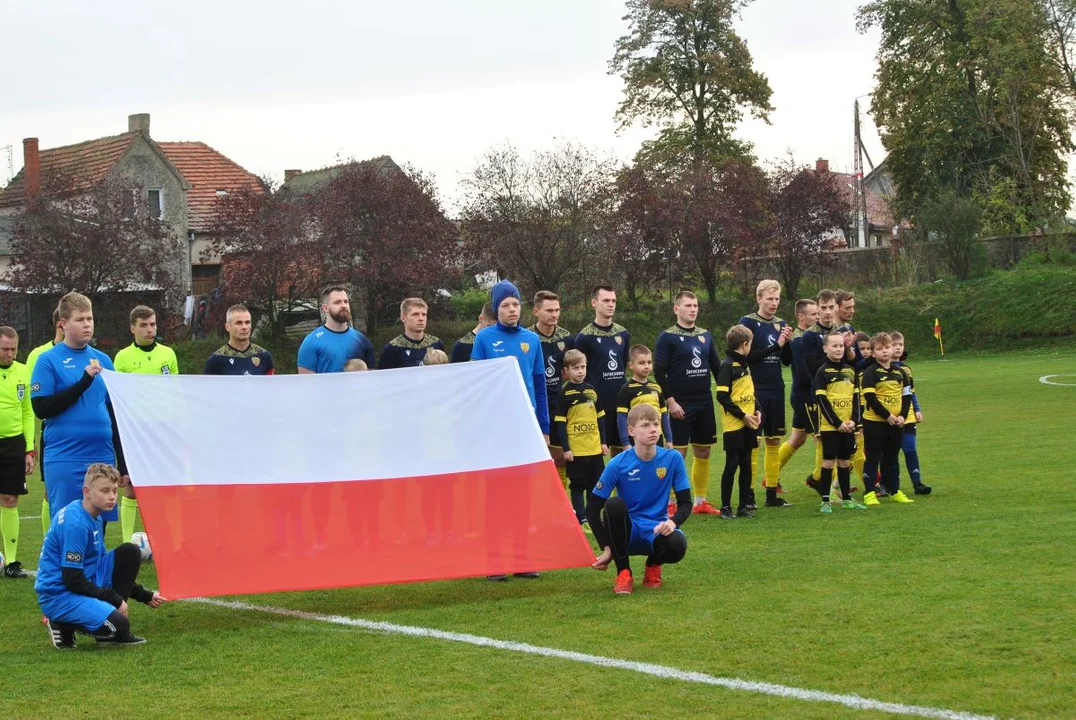 GKS Jaraczewo - Jarota II Witaszyce 2:7 - finał strefowego Pucharu Polski