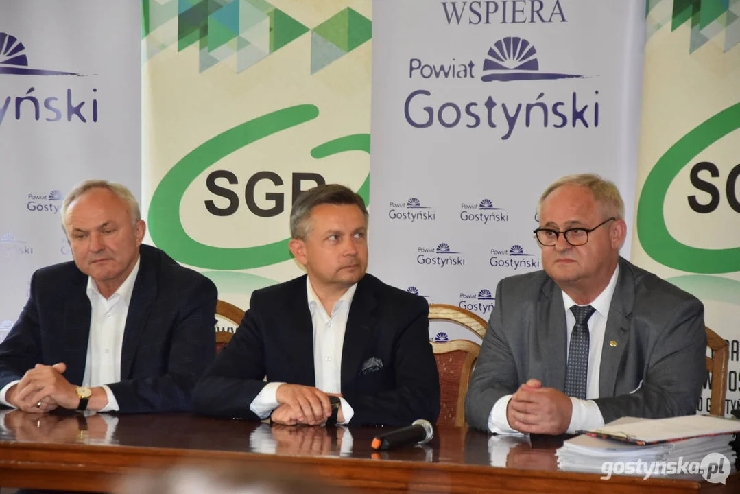 Program Grantów Społecznych w Powiecie Gostyńskim PGS – edycja 2023.