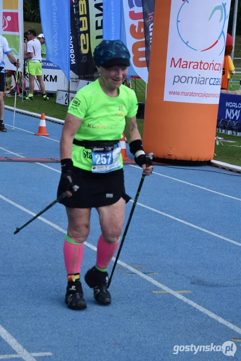 Liga Zachodu Nordic Walking Gostyń 2024