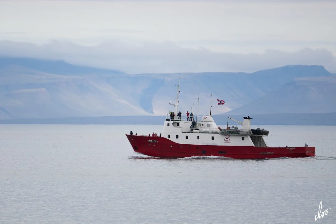 Wyprawa pleszewian na Spitsbergen