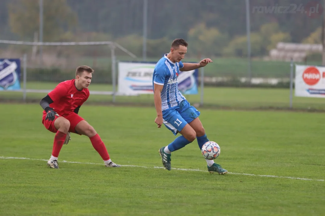 Sparta Miejska Górka - Pogoń Śmigiel 1:1