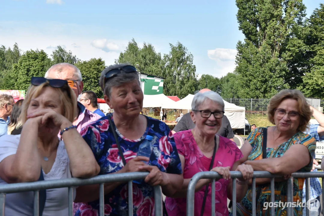 Koncert zespołu Dżem w Gostyniu. Dni Gostynia 2024