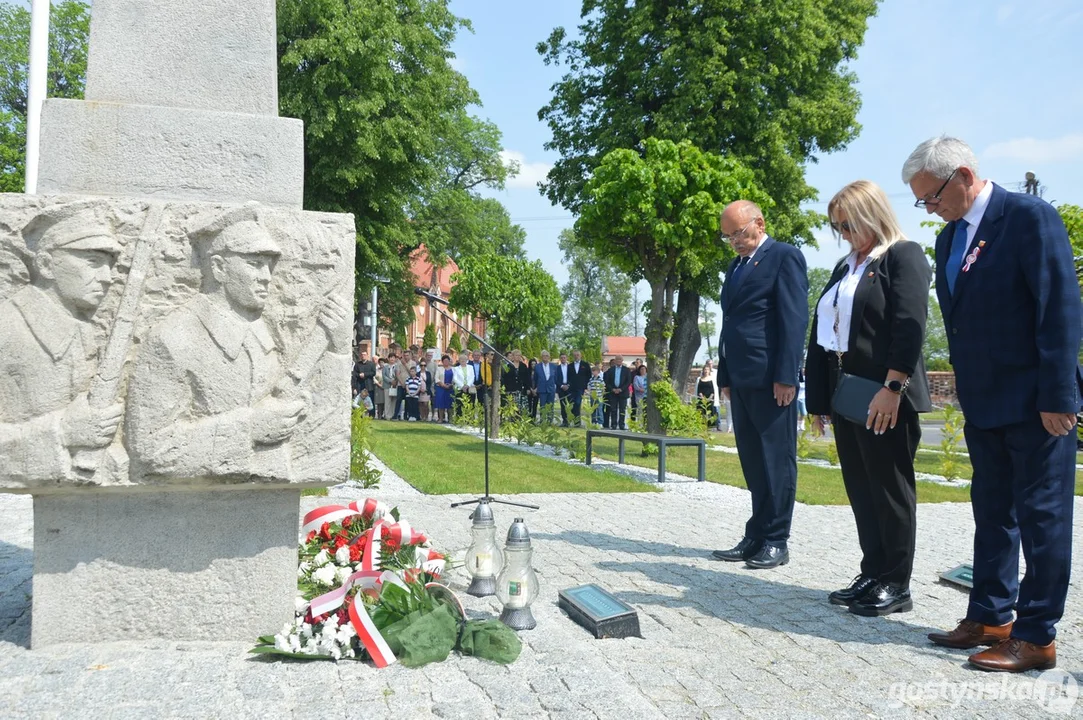 Obchody 234. rocznicy Konstytucji 3 Maja, Dnia Strażaka i festyn rodzinny w Pępowie