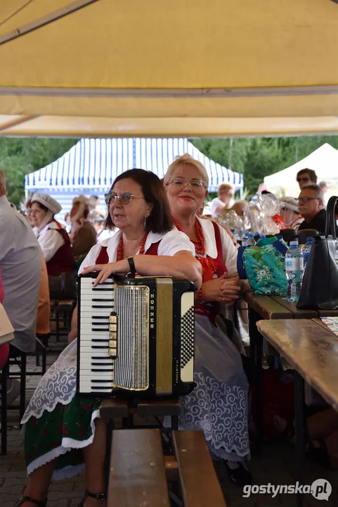 50-lecie działalności artystycznej Zespołu Regionalnego Borkowiaki