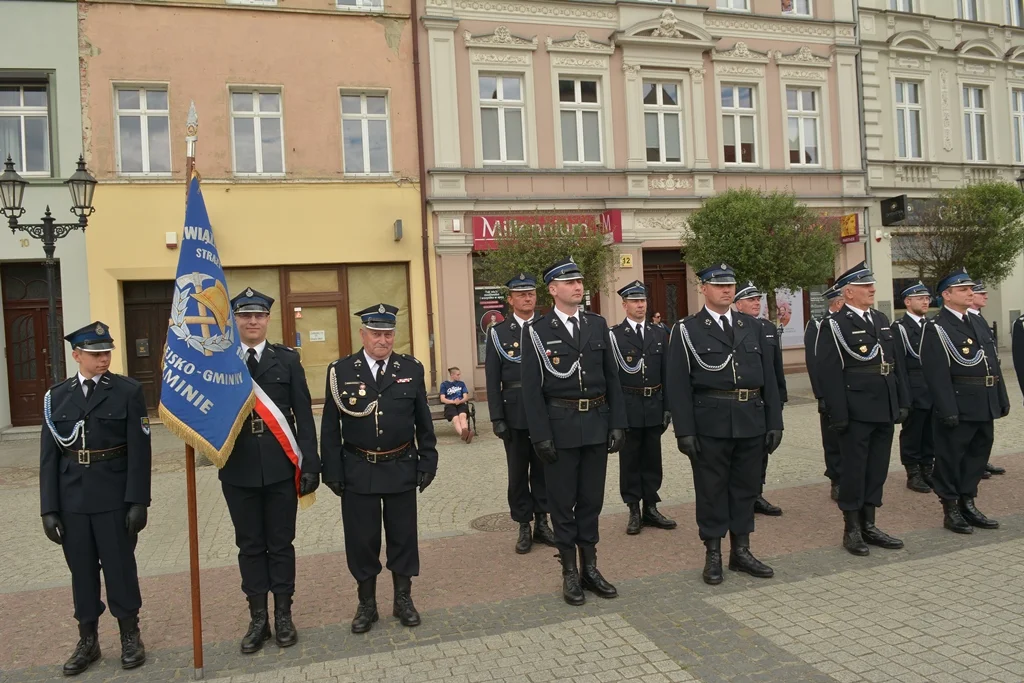 Krotoszyn. Powiatowe obchody Dnia Strażaka 2024