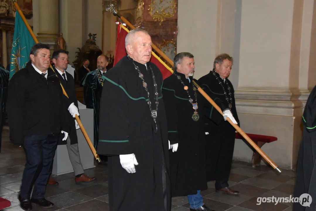 70-lecie Cechu Rzemiosł Różnych w Gostyniu