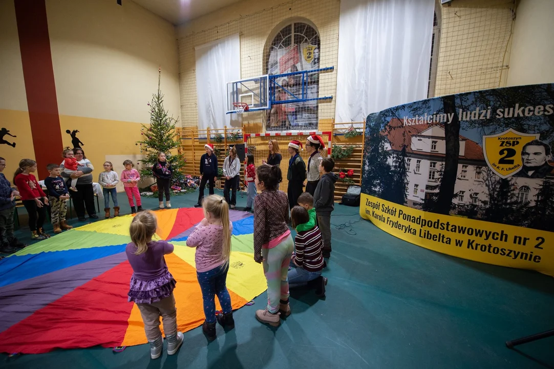 Wigilia dla Wszystkich w Krotoszynie