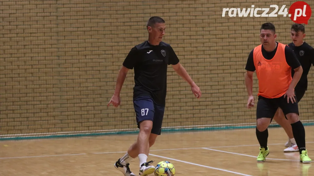 RAF Futsal Team Rawicz - Futsal Gostyń 0:7