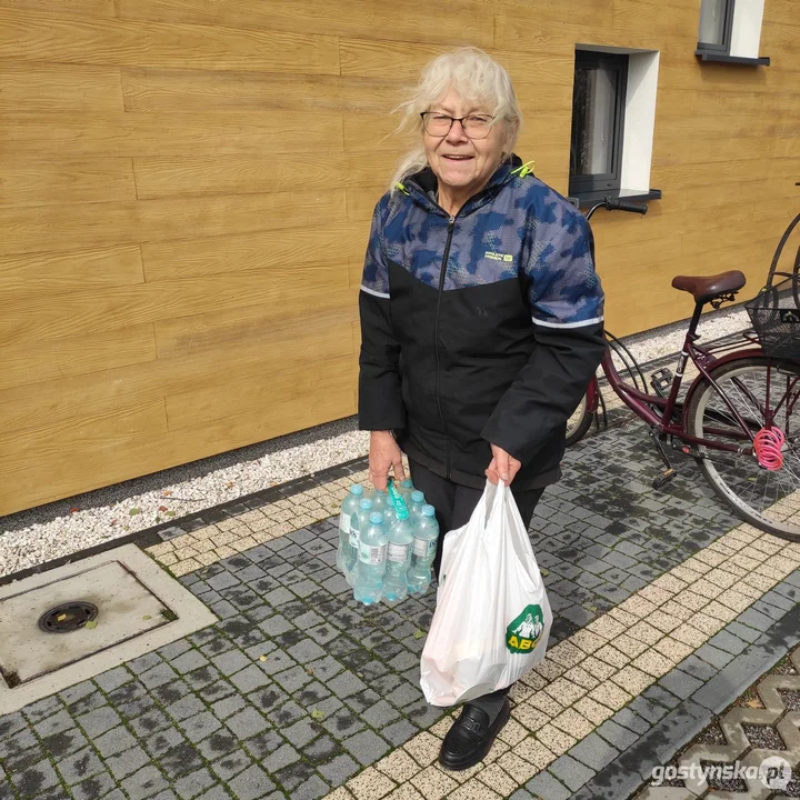 Zbiórka dla powodzian w powiecie gostyńskim