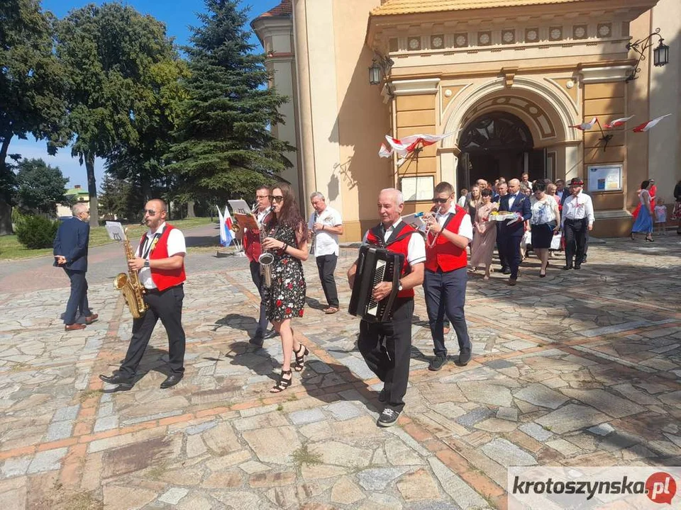 Dożynki gminne w Wałkowie 2022