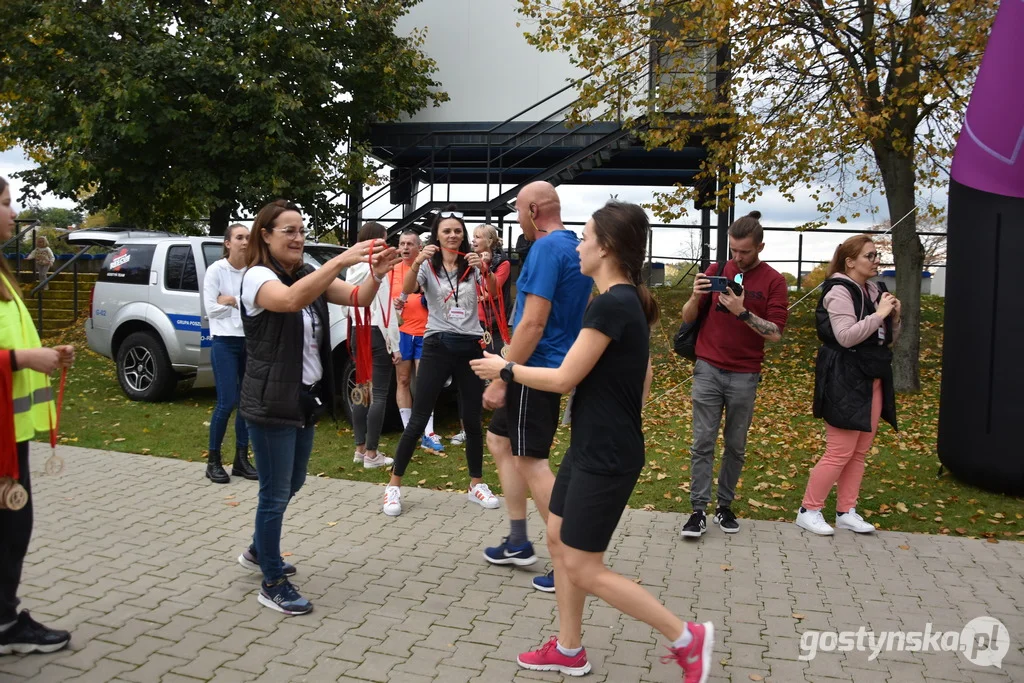 I Gostyński Festiwal Biegowy 2022 - bieg główny na 5 km