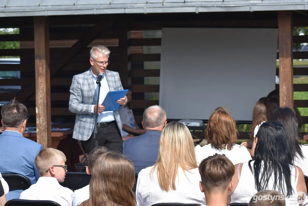 Narodowe Czytanie w Pępowie 2025