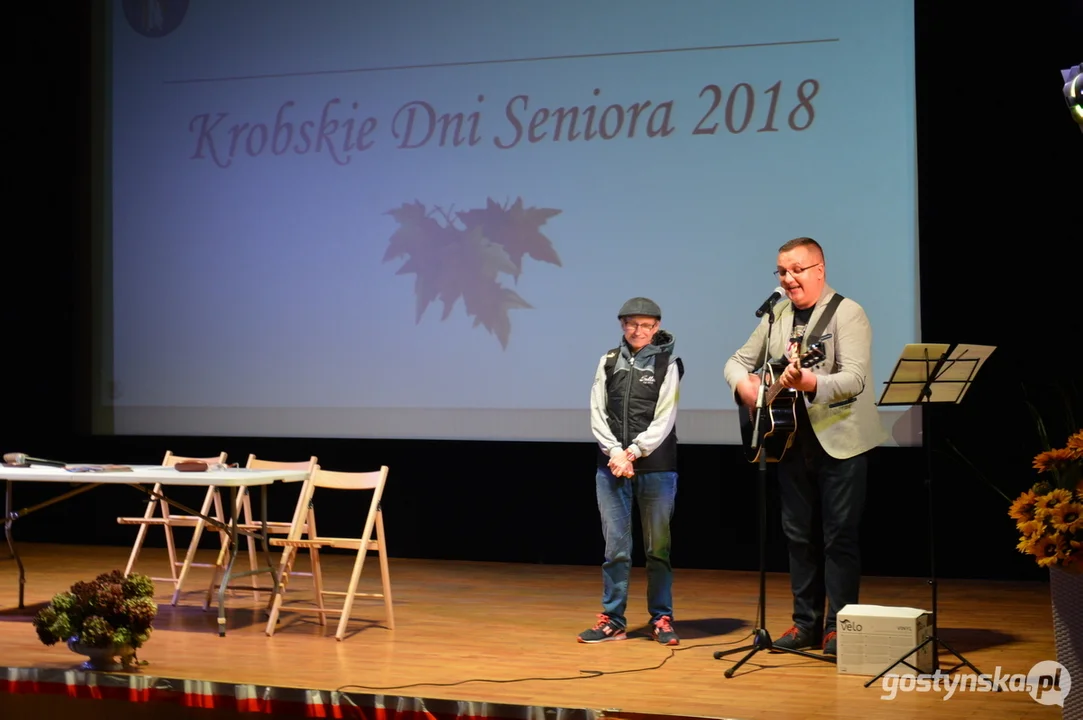 VIII Krobskie Dnie Seniora