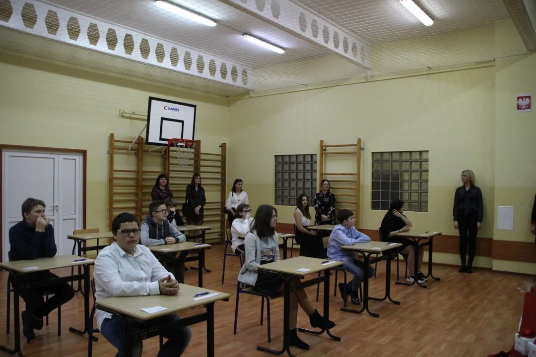 Konkurs ortograficzny w Zespole Szkół Specjalnych w Jarocinie
