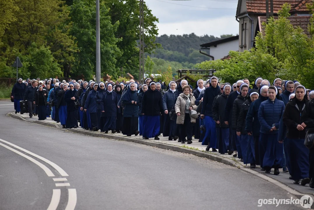 Jubileusz 175-lecia Zgromadzenia Sióstr Służebniczek i założenia pierwszej ochronki w Podrzeczu