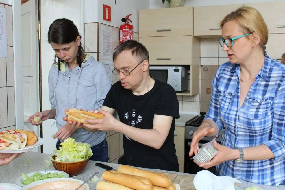 Warsztaty Terapii Zajęciowej w Jarocinie