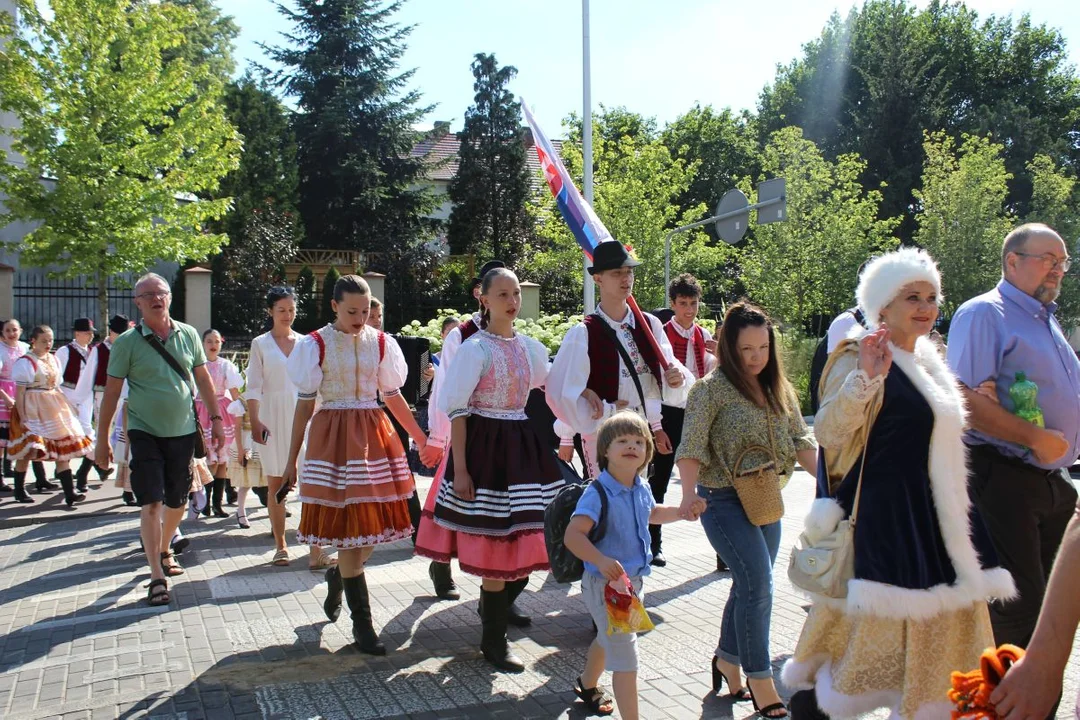 Już po raz 24. w Jarocinie zagości folklor z różnych stron Europy. Koncert w pierwszą niedzielę lipca