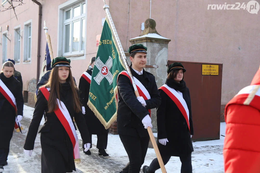 Obchody 104. Rocznicy powrotu Powiatu Rawickiego do Polski