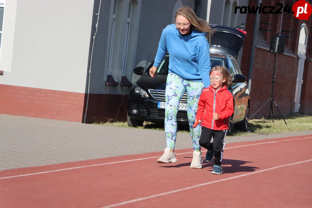 Festyn w Szkole Podstawowej nr 3 w Rawiczu