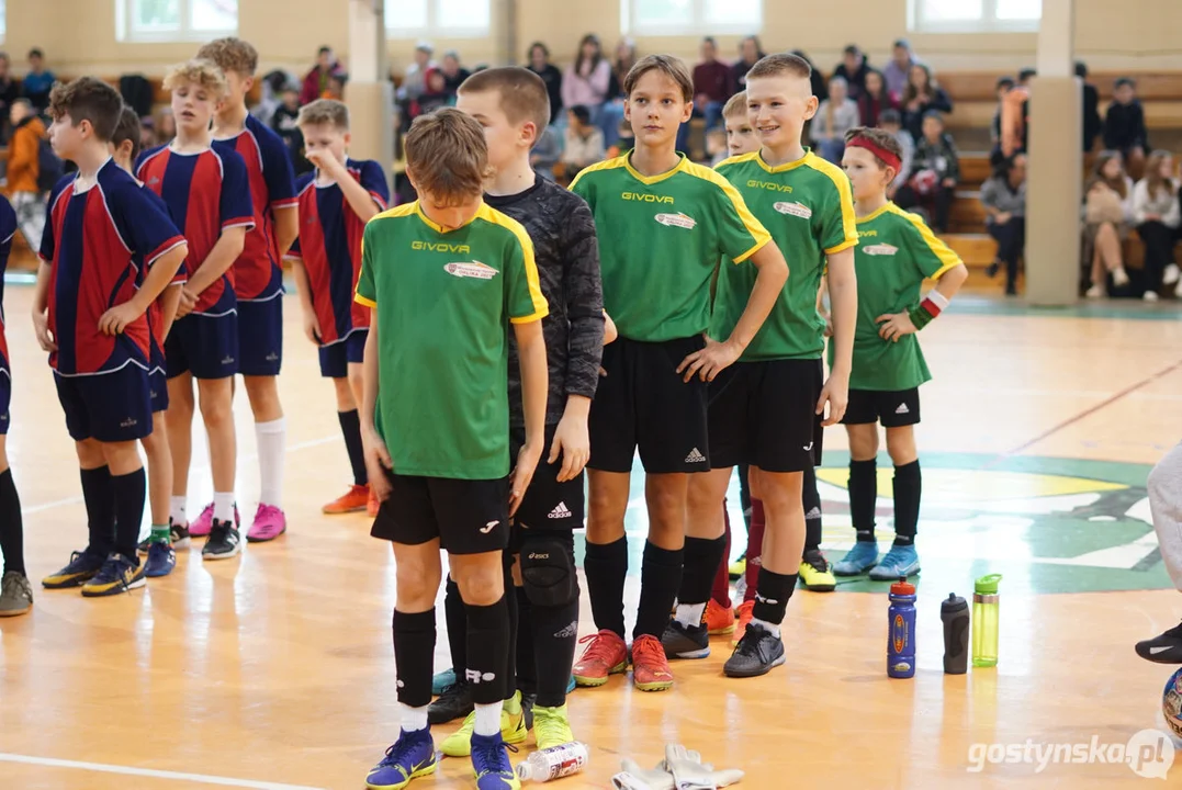 Finał futsalu rejonu leszczyńskiego