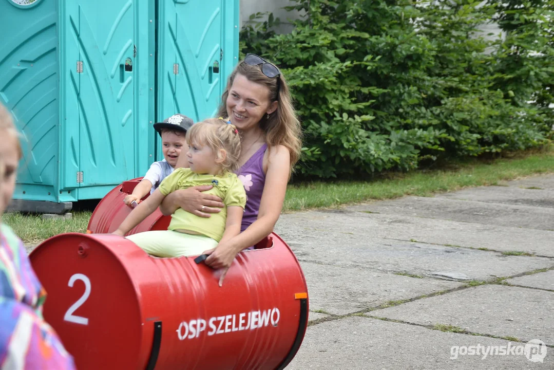 Rodzinny Piknik Osiedlowy na ul. Górnej w Gostyniu