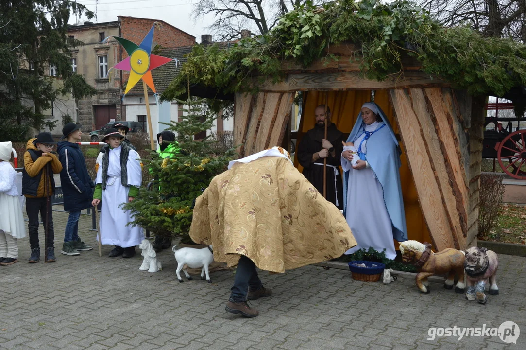 Orszak Trzech Króli w Poniecu