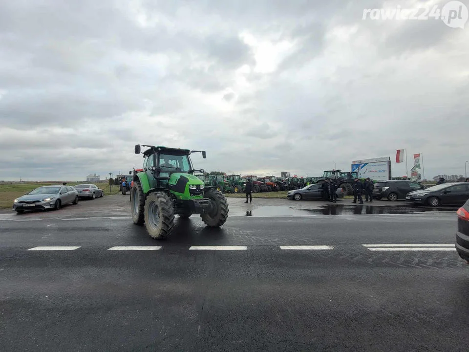 Protest rolników 2024