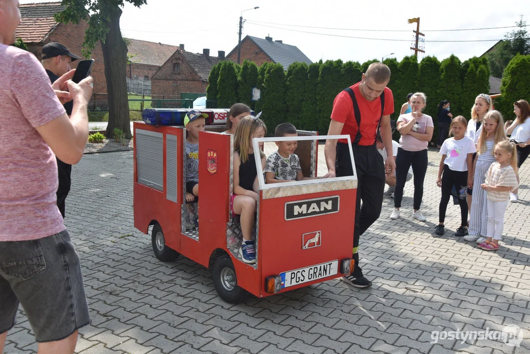 Piknik Rodzinny w Krajewicach