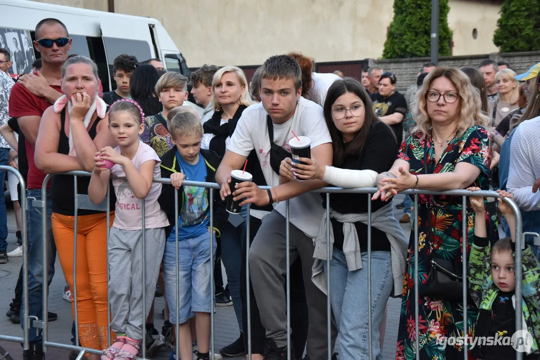 Koncert Anny Wyszkoni w Krobi. Dni Krobi 2023