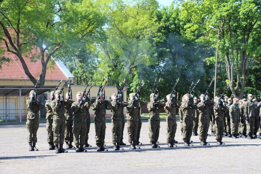 Uroczystości 25 rocznicy przystąpienia Polski do NATO w Pleszewie