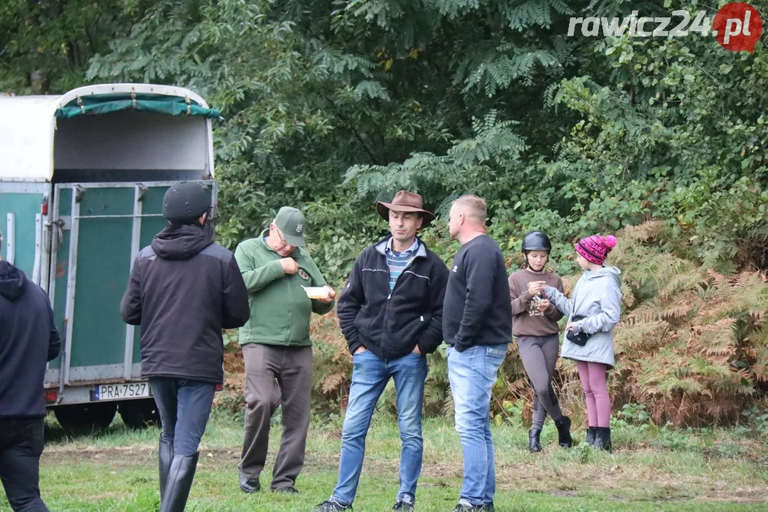 Hubertus w Pakosławiu