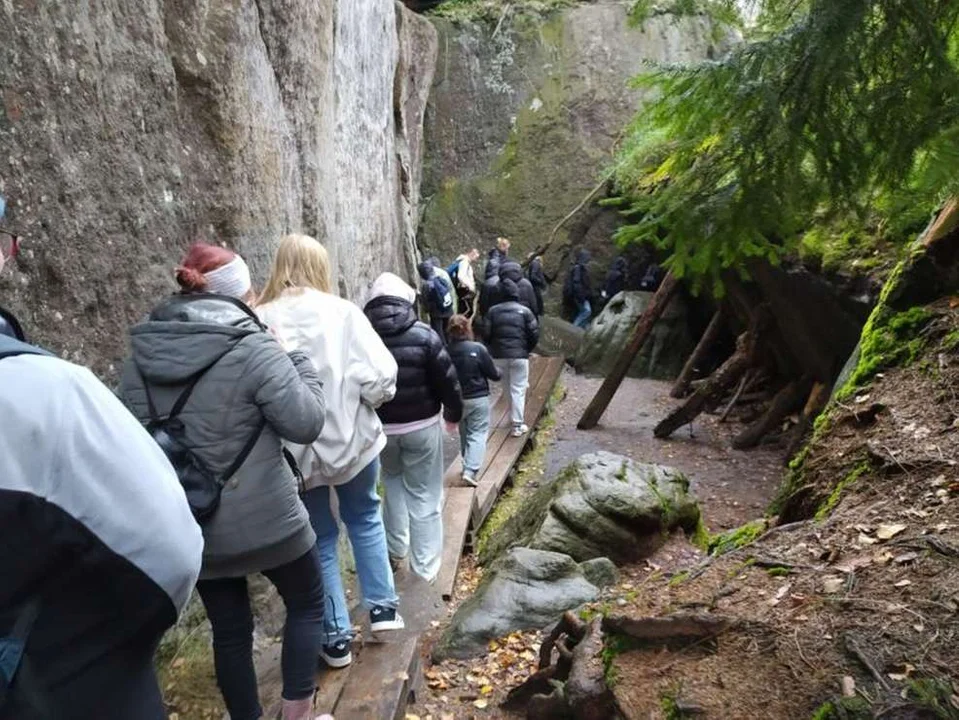 ZSP-B w Tarcach. Spotkania polskiej i niemieckiej młodzieży