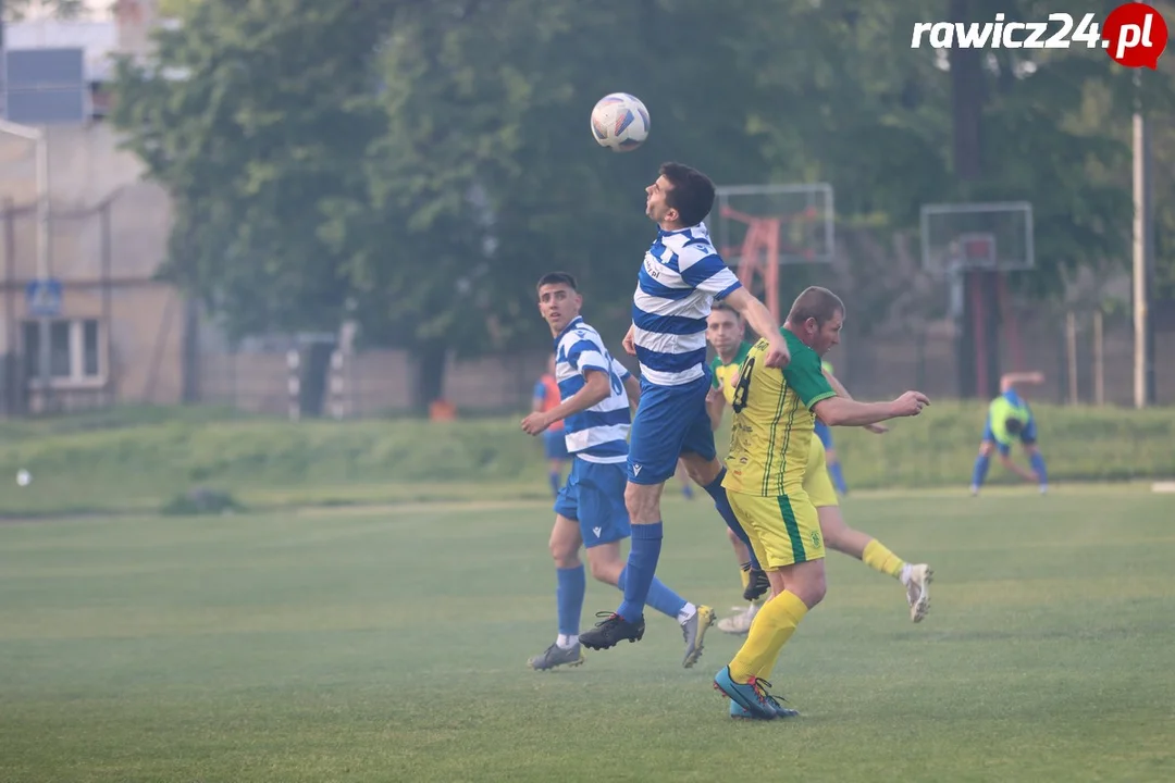 Ruch Bojanowo - Helios Czempiń 5:1