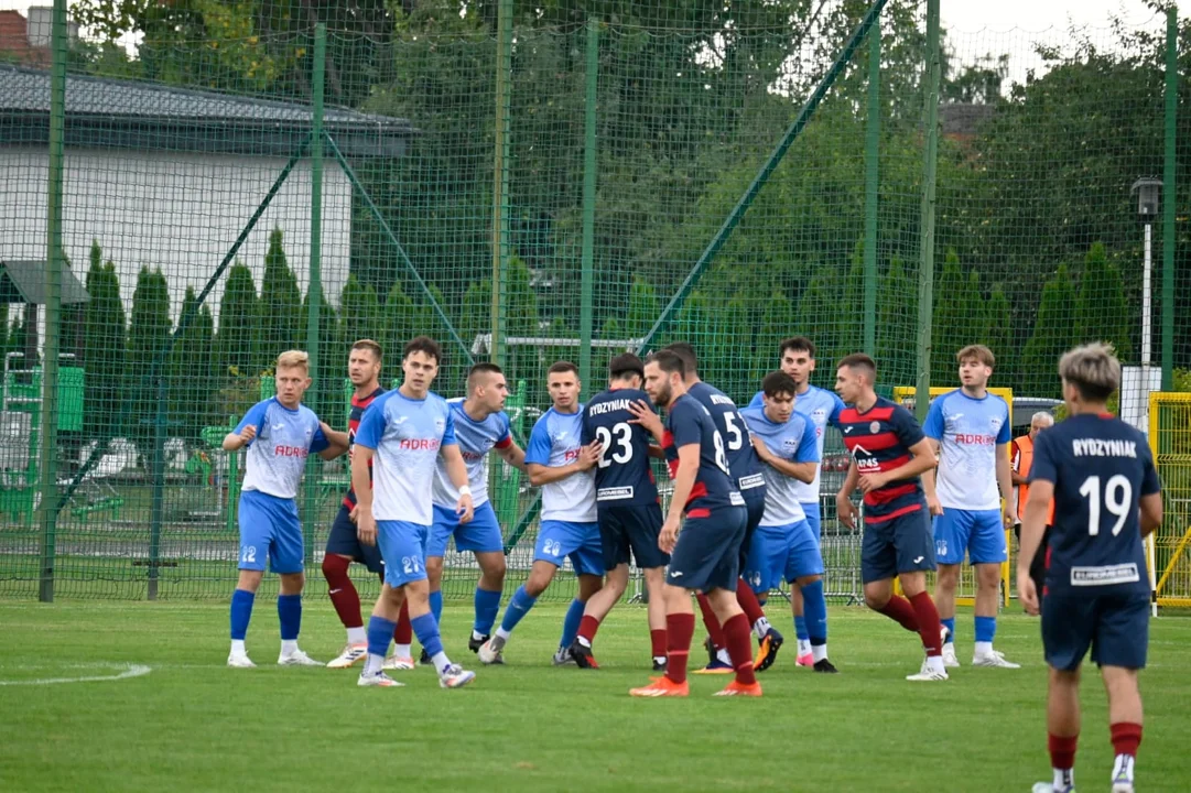 Biały Orzeł Koźmin z kolejnym zwycięstwem