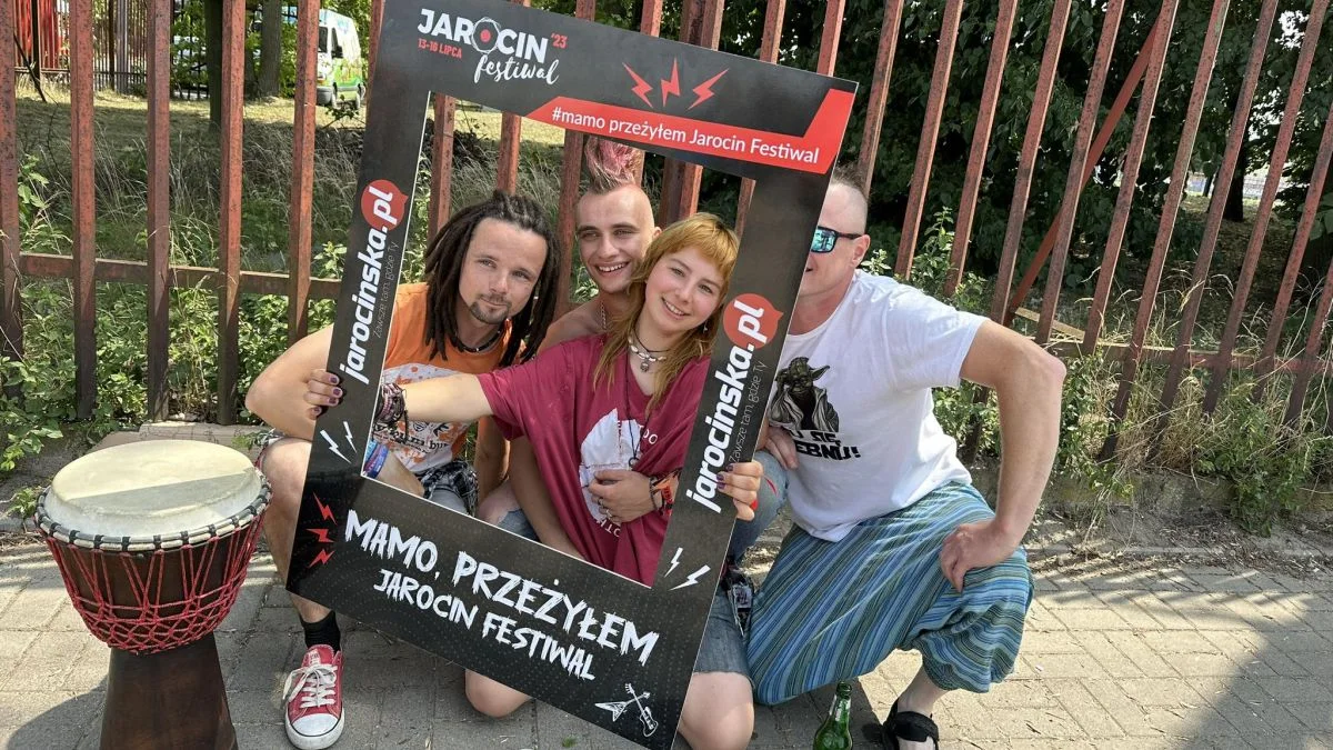 Jarocin Festiwal Dzień 1